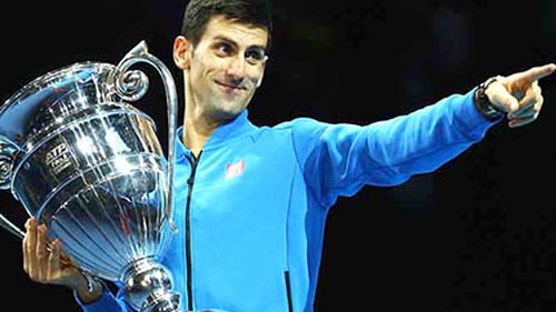 Djokovic thu về khoản tiền thưởng kỷ lục: Nole sắp vượt nốt cả Federer