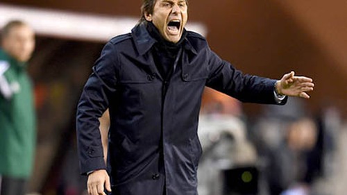 02h45, 18/11, Italy - Romania: Cứ đá giao hữu là Italy thua