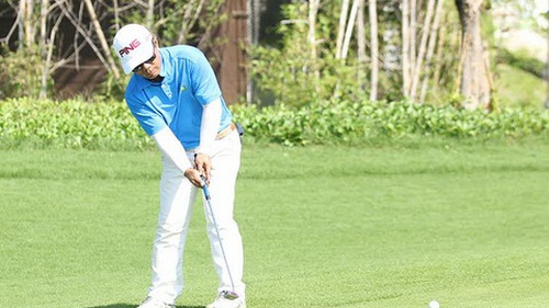 FLC Golf Championship 2015 kết thúc ấn tượng