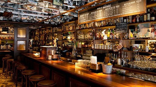 Chuyện bia rượu, hãy nhìn nước Mỹ