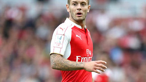 Arsenal liệu còn có chỗ cho Jack Wilshere?