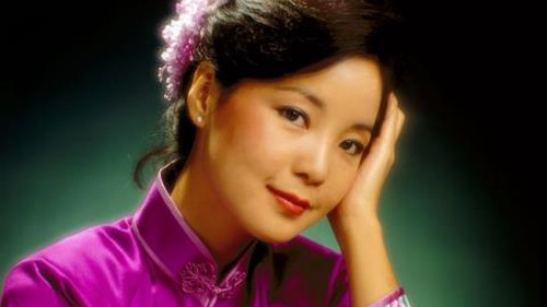 Trung Quốc sẽ làm phim truyền hình về huyền thoại Đặng Lệ Quân
