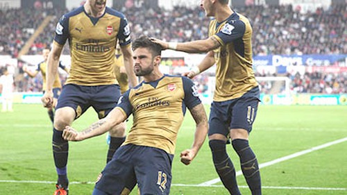 22h00 ngày 21/11, sân The Hawthorns, West Brom – Arsenal: Lên ngôi đầu, chờ Man Xanh!