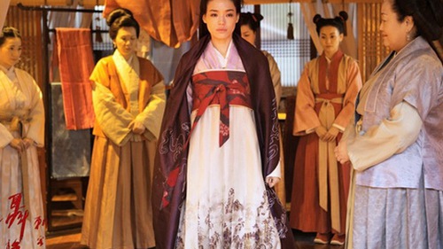 'Nhiếp Ẩn nương' đại thắng giải Kim Mã, nhưng Thư Kỳ trắng tay