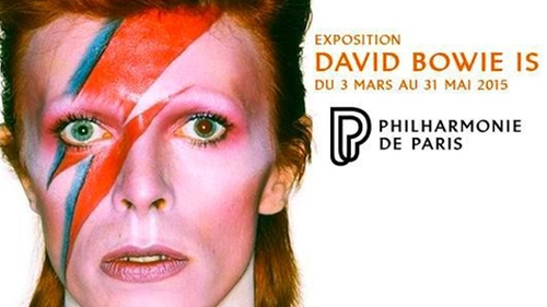 VHTC 20/11: Triển lãm về 'dị nhân' làng nhạc thế giới David Bowie