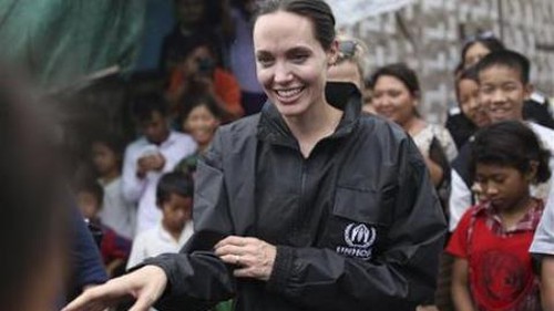 LHP Quốc tế Campuchia nhận cú hích lớn từ Angelina Jolie