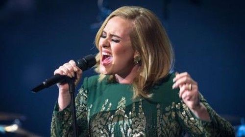 Adele tổ chức tour diễn đầu tiên sau 5 năm