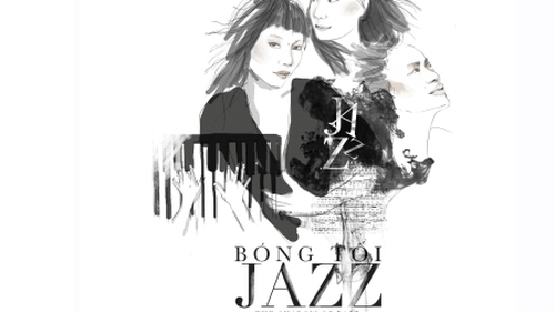 Giáng Son tỏa sáng trong 'Bóng tối Jazz'