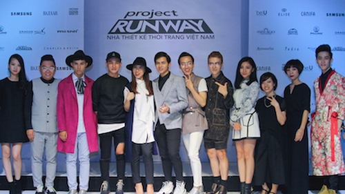 Project Runway chuẩn bị lên sóng với sự trở lại của Trương Ngọc Ánh