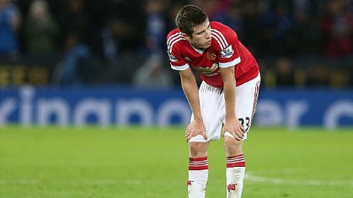 Van Gaal: ‘Man United suýt thua vì McNair nghĩ mình là tiền đạo'