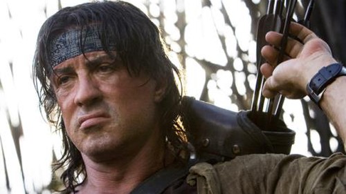 ‘Rambo' lột xác, thành bộ phim truyền hình
