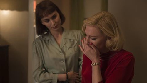 'Carol' thống trị giải của Hội Phê bình điện ảnh New York