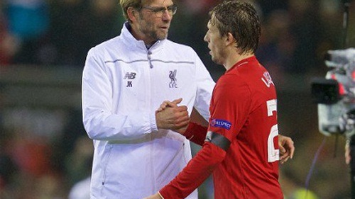 Lucas: 'Klopp mang niềm tin trở lại cho chúng tôi'