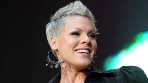 P!nk được bổ nhiệm là Đại sứ UNICEF