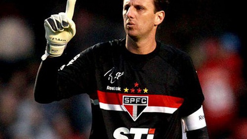 Thủ môn 'săn bàn thắng' Rogerio Ceni giải nghệ ở tuổi 42