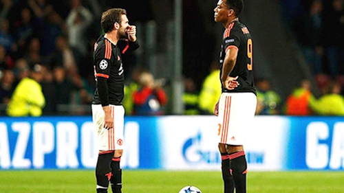 Các CLB Anh: Đá tệ ở Champions League, sa sút cực kỳ nghiêm trọng