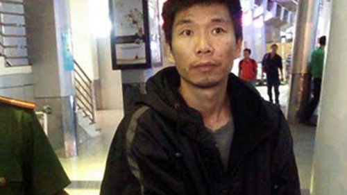 Bắt đối tượng Trung Quốc giả danh công an lừa đảo rút tiền của các tài khoản ngân hàng