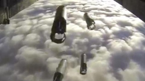 Nga bỏ ngỏ khả năng 'xử' IS bằng đầu đạn hạt nhân