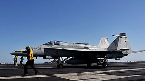 Mỹ tiêu diệt liền một lúc 3 thủ lĩnh cấp cao của IS