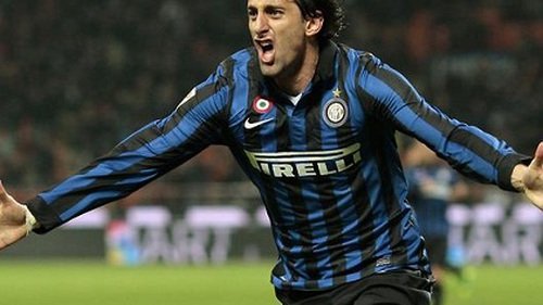 Diego Milito tuyên bố giải nghệ