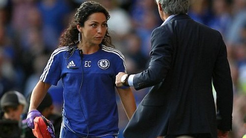 Chelsea không bồi thường một xu cho Mourinho vì bác sĩ Eva Carneiro