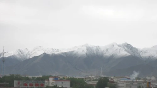 Hành trình đến Tây Tạng