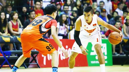 Sài Gòn Heat 90 –79 Mono Vampire: Tuấn Tú tỏa sáng, 'chủ nhà thắng đậm'