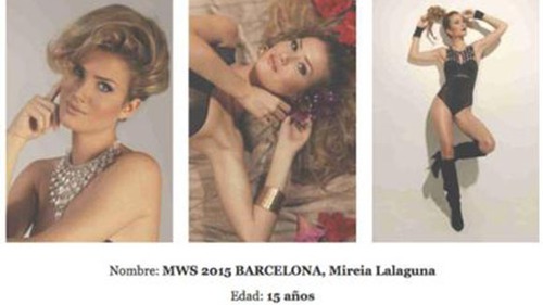 Vừa đăng quang, tân Hoa hậu Thế giới đã vướng nghi vấn tuổi tác