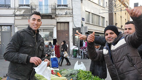 Bỉ thả những nghi can tấn công khủng bố tại Pháp