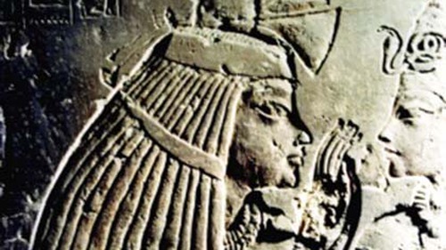 Vú nuôi có thể là chị gái của Pharaoh Tutankhamun