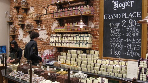 Câu chuyện du lịch: Brussels, xứ sở Chocolate trong lòng Vương quốc Bỉ