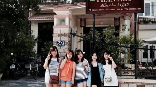 Hội An & những homestay tốt cho dân du lịch - phượt