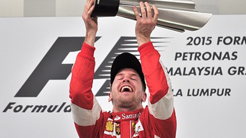 5 sự kiện đáng nhớ của mùa F1 2015