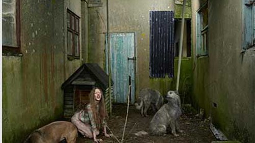 10 bộ hình ám ảnh nhất được công bố năm 2015