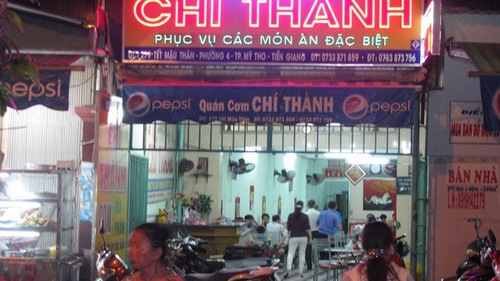 Ăn cơm chọn món miền Tây ngon 'tuyệt cú mèo' ở Mỹ Tho