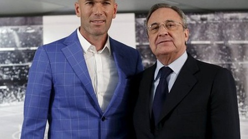 Con số & Bình luận: Real Madrid, 10 năm, 13 nhà cầm quân