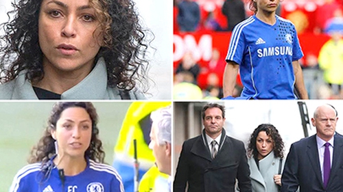 Vụ bác sĩ Eva Carneiro đi kiện: Chelsea dùng chiến thuật câu giờ