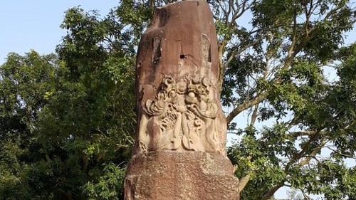 Tìm về đại danh lam triều Lý, chùa Dạm