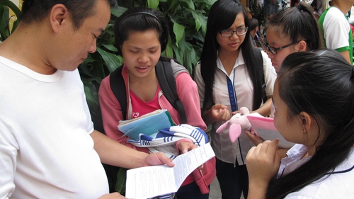 Từ 9/1, học sinh, sinh viên được vay ưu đãi tối đa 1,25 triệu đồng/tháng