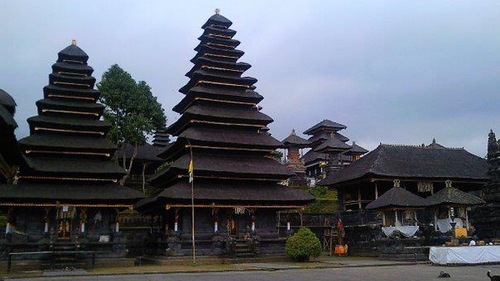 Chùm ảnh du lịch: Bali, hòn đảo của những ngôi đền thiêng