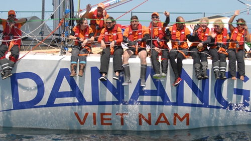 Cuộc đua thuyền buồm vòng quanh thế giới sắp đến Đà Nẵng