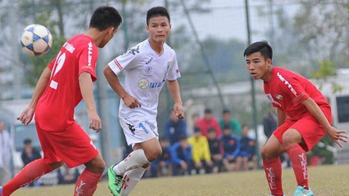 Bảng A Vòng loại 19 quốc gia trực tiếp trên YouTube