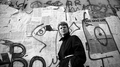 Người Berlin đòi được đặt tên đường phố David Bowie