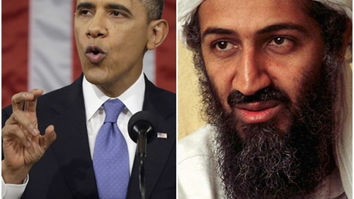 Dân mạng phát cuồng vì câu nói kháy Bin Laden của Obama