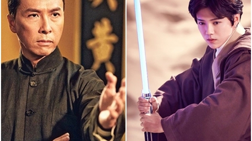 Vì sao 'Star Wars' thua 'Diệp Vấn 3' ở châu Á?