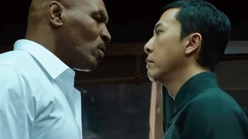 'Diệp Vấn' sau nửa tháng ra rạp Việt vẫn 'hot'