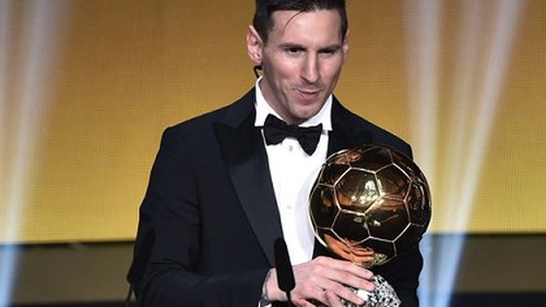 Ở thời Platini, Messi cũng vĩ đại