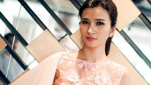 Diễn viên Kim Tuyến: 'Lỡ... có bầu' với điện ảnh