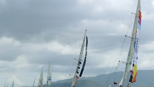 Cuộc đua Thuyền buồm Vòng quanh Thế giới căng buồm về với Đà Nẵng, Việt Nam