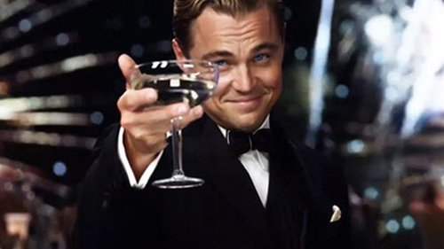 Leonardo DiCaprio muốn 'chinh phục' Tổng thống Nga Vladimir Putin